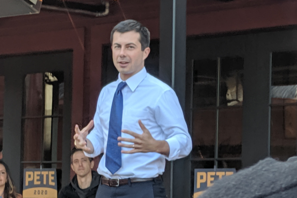 Mayor Pete Buttigieg